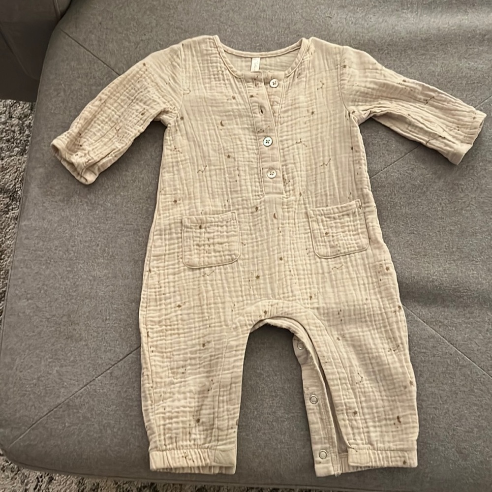 Rylee and Cru romper